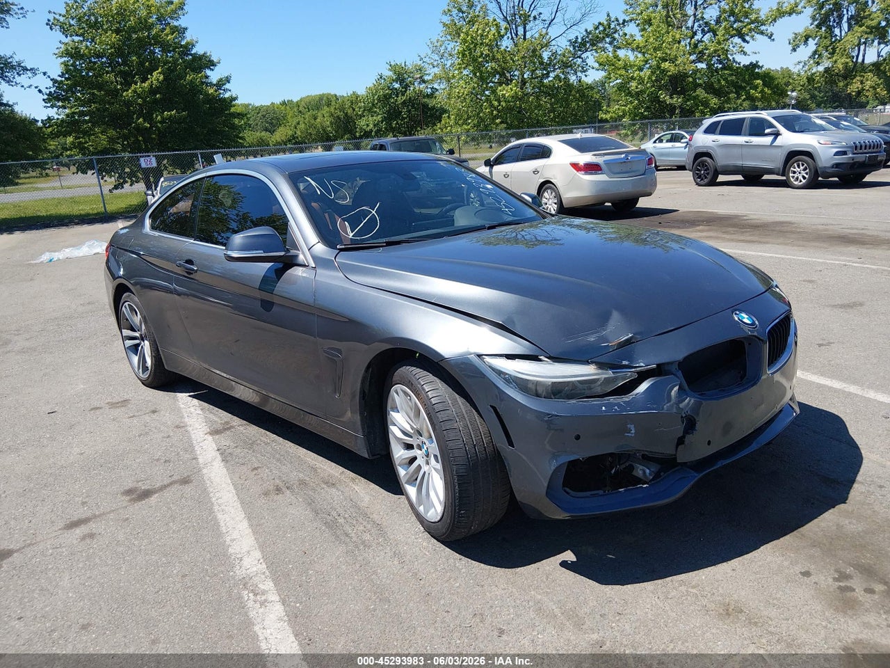 WBA4R9C56HK****** · 2017 BMW 430I XDRIVE