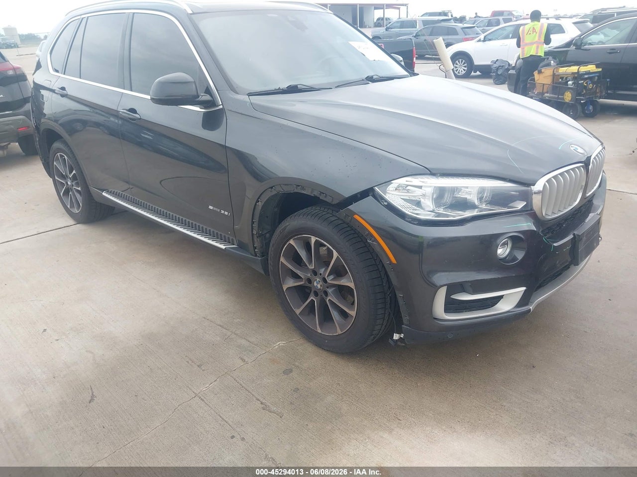5UXKR2C51J0****** · 2018 BMW X5 SDRIVE35I