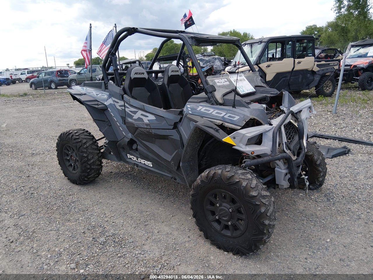 3NSNAK998MH****** · 2021 POLARIS RZR XP 1000 PREMIUM