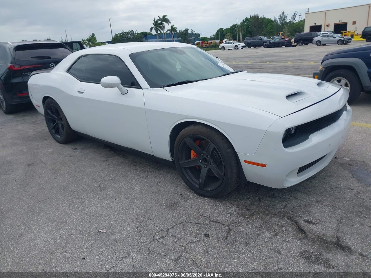 2C3CDZFJ8MH****** · 2021 DODGE CHALLENGER R/T SCAT PACK