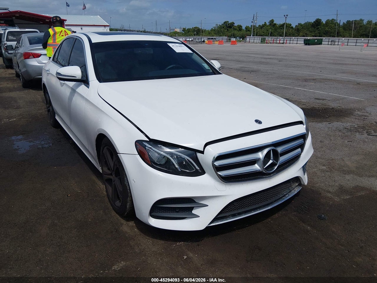 WDDZF4JB3HA****** · 2017 MERCEDES-BENZ E 300
