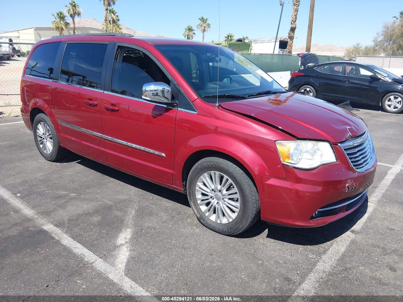 2C4RC1CG1FR****** · 2015 CHRYSLER TOWN &amp; COUNTRY TOURING-L