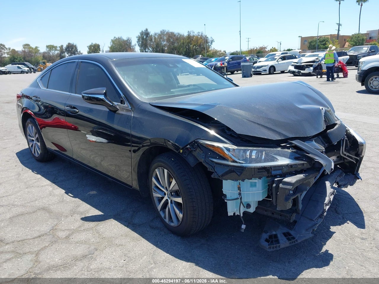 58ACZ1B11LU****** · 2020 LEXUS ES 350