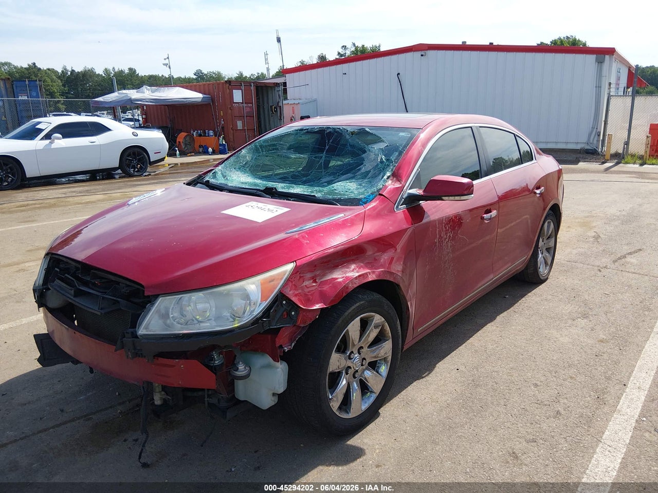 2013 BUICK LACROSSE PREMIUM 2 GROUP · 6/11