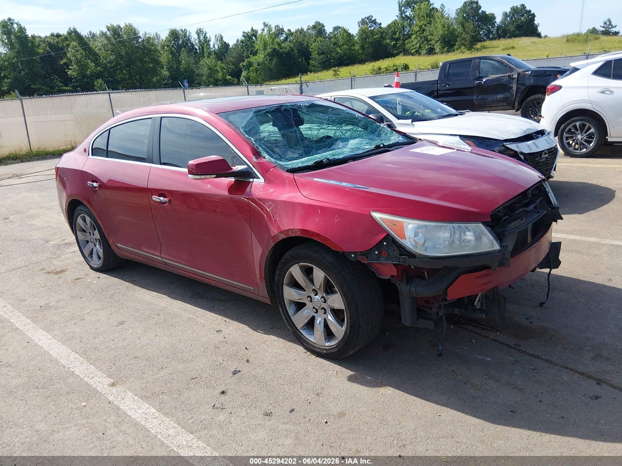 2013 BUICK LACROSSE PREMIUM 2 GROUP