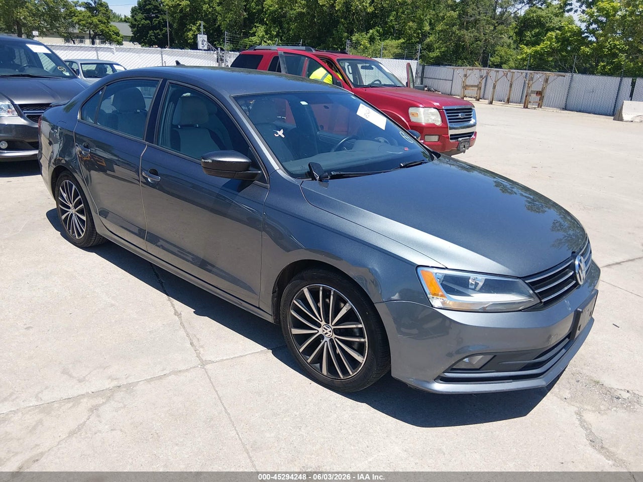 3VWD17AJ2GM****** · 2016 VOLKSWAGEN JETTA 1.8T SPORT