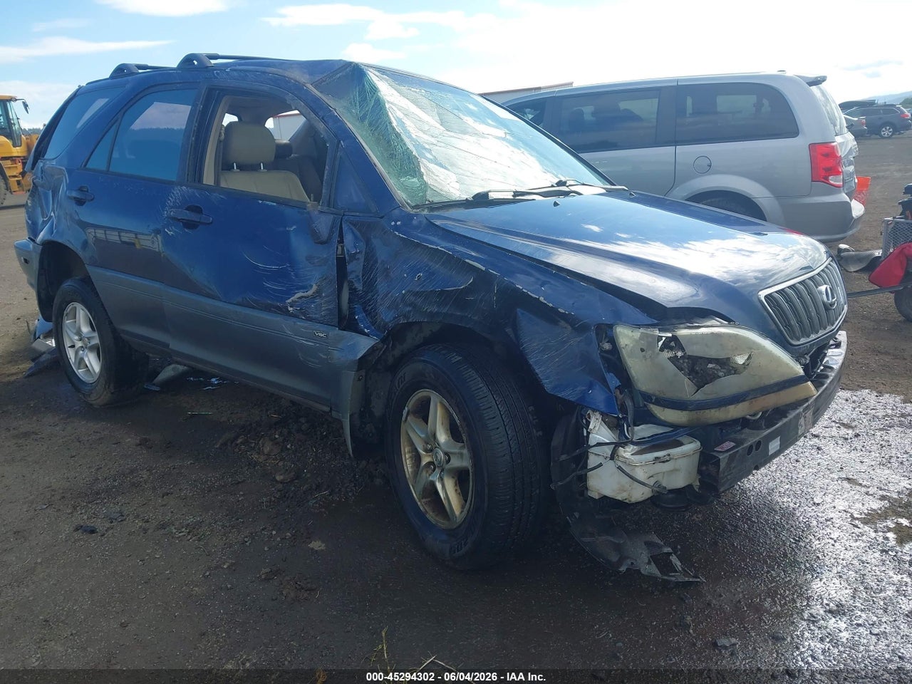 JTJHF10U330****** · 2003 LEXUS RX 300