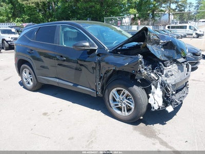 5NMJACDE4SH****** · 2025 HYUNDAI TUCSON SE