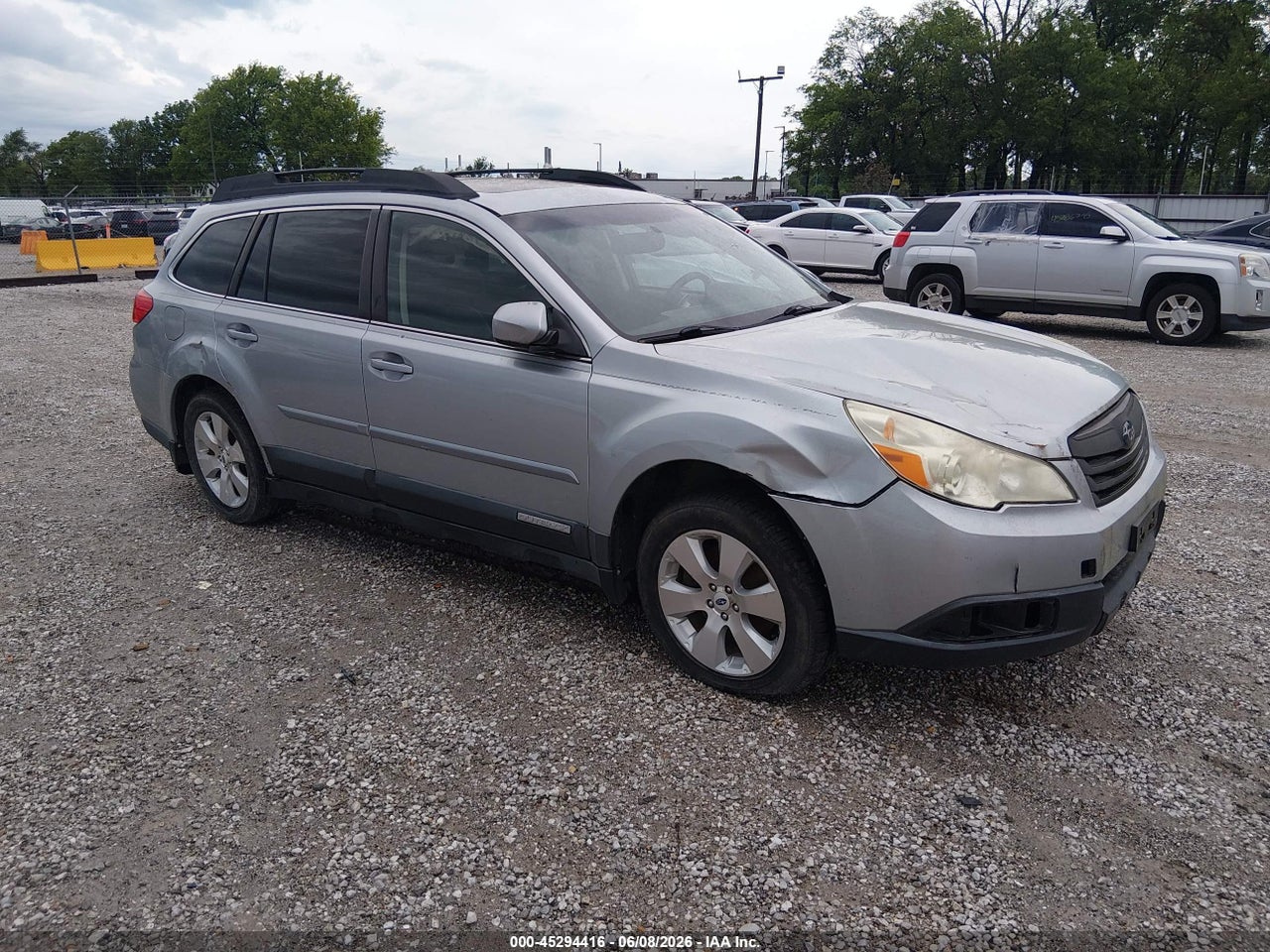 4S4BRDKC7C2****** · 2012 SUBARU OUTBACK 3.6R LIMITED