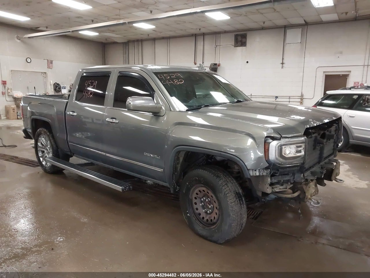 3GTU2PEJ2JG****** · 2018 GMC SIERRA 1500 DENALI