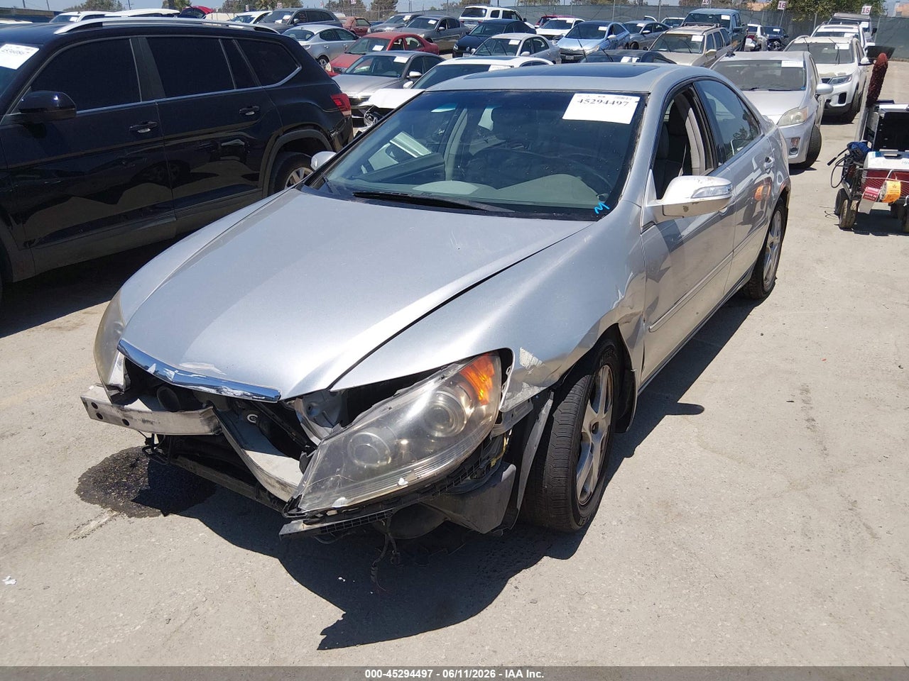 2006 ACURA RL 3.5 · 2/11