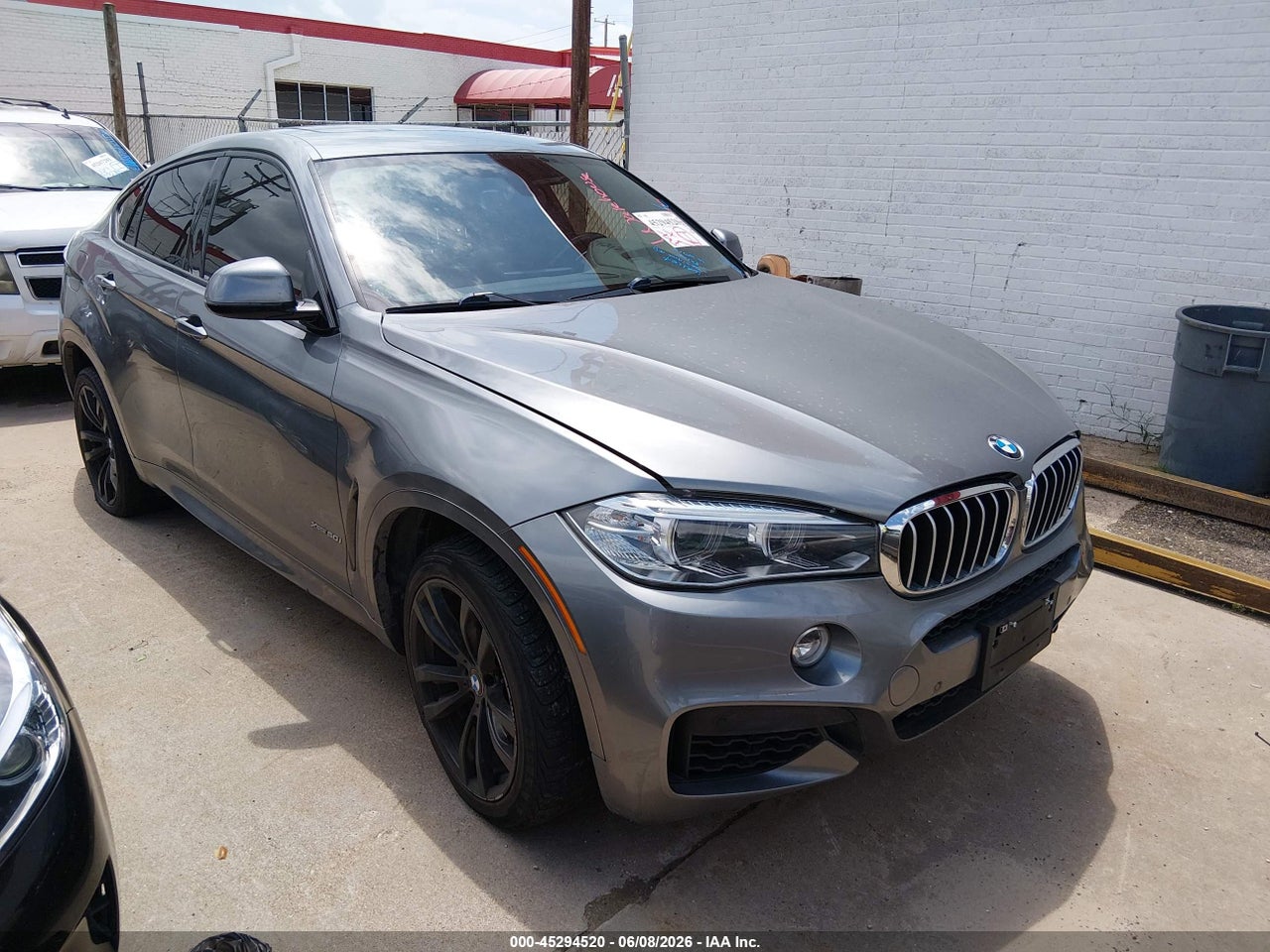 5UXKU6C30H0****** · 2017 BMW X6 XDRIVE50I