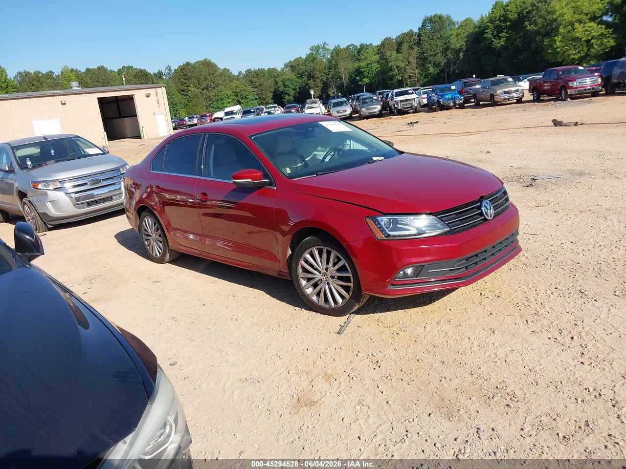 3VWL17AJ3GM****** · 2016 VOLKSWAGEN JETTA 1.8T SEL