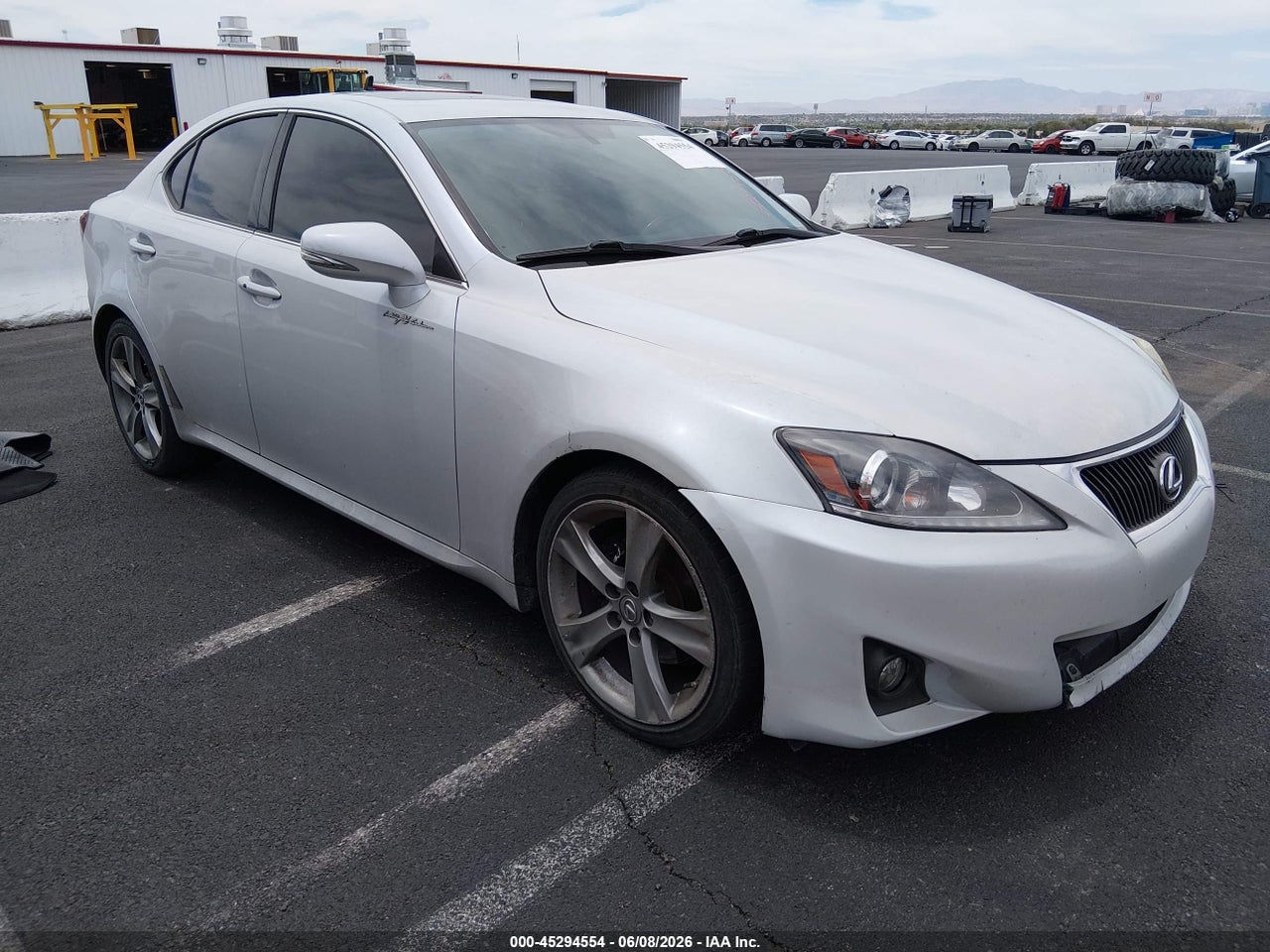 JTHBF5C2XB5****** · 2011 LEXUS IS 250