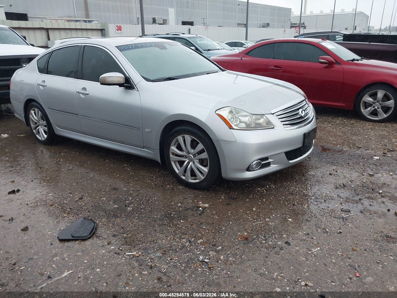JNKAY01E58M****** · 2008 INFINITI M35