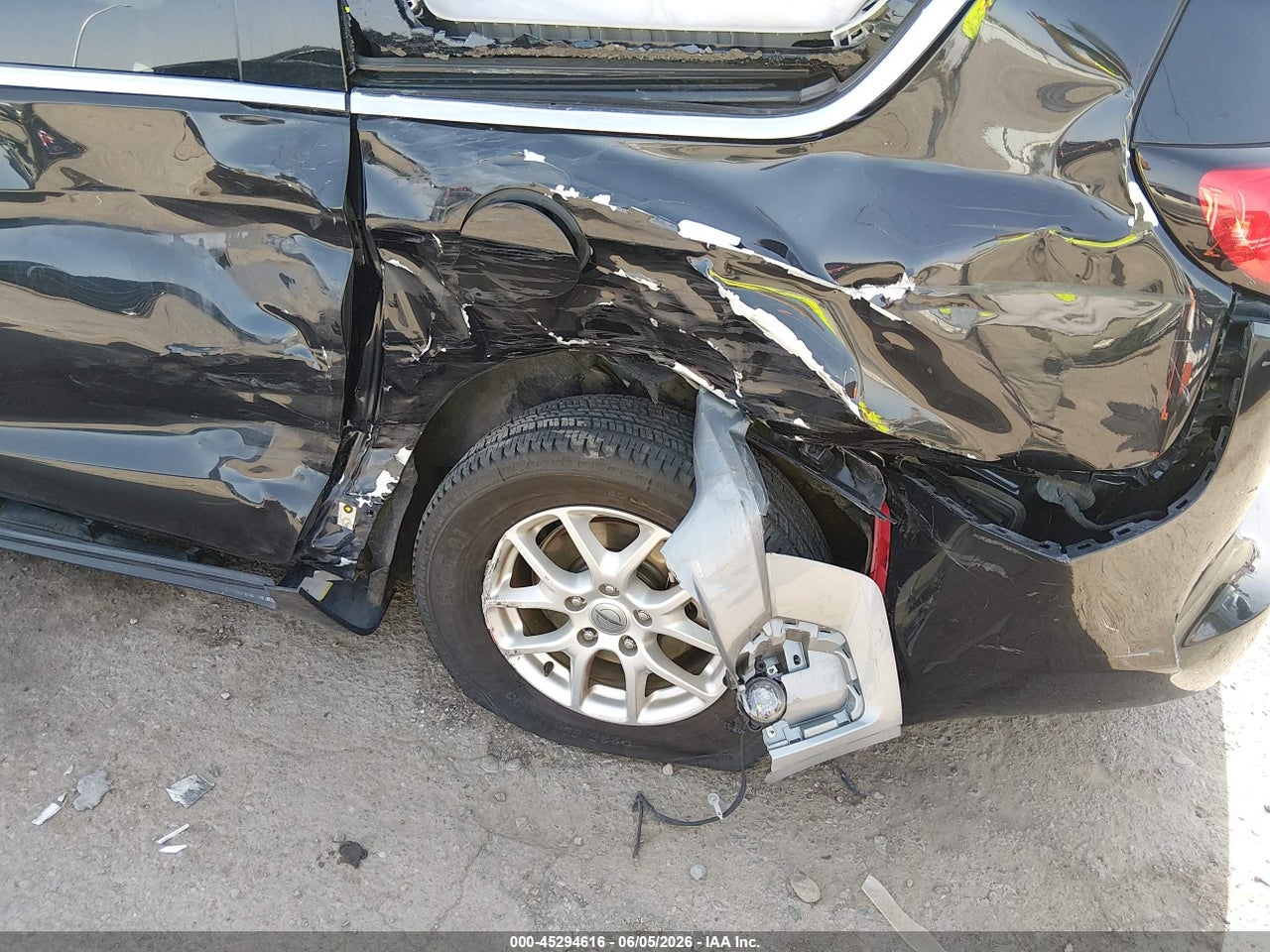 2021 CHRYSLER VOYAGER LXI · 6/11