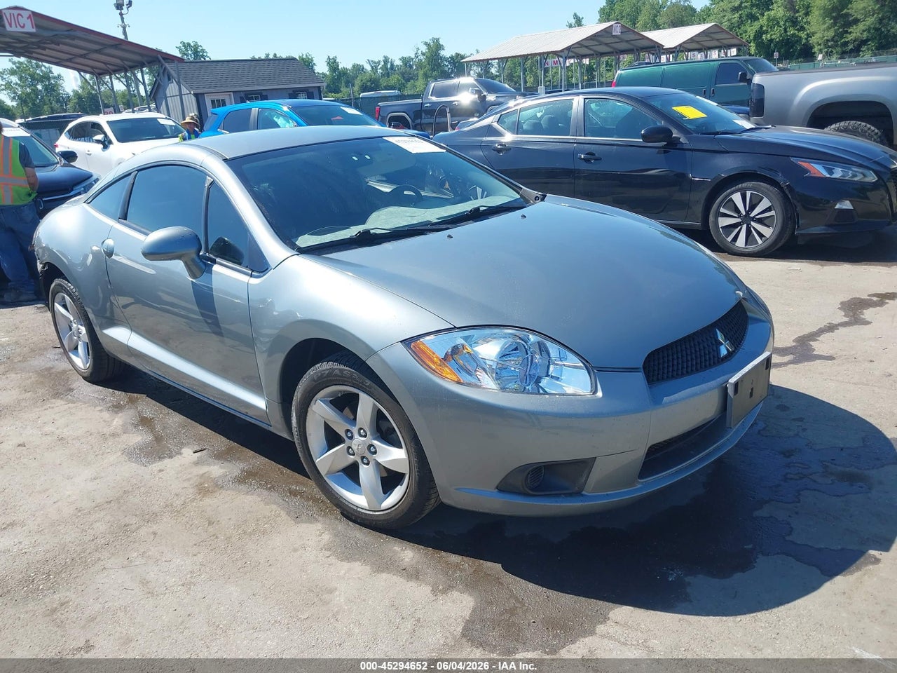 4A3AK24F09E****** · 2009 MITSUBISHI ECLIPSE GS