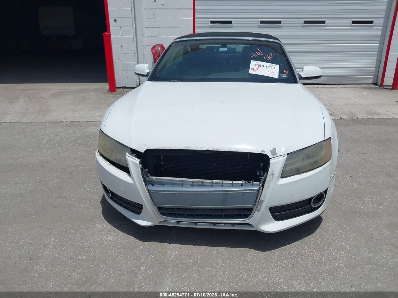 2010 AUDI A5 2.0T PREMIUM · 6/11