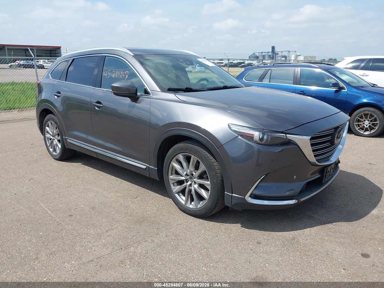 JM3TCBDY8H0****** · 2017 MAZDA CX-9 GRAND TOURING