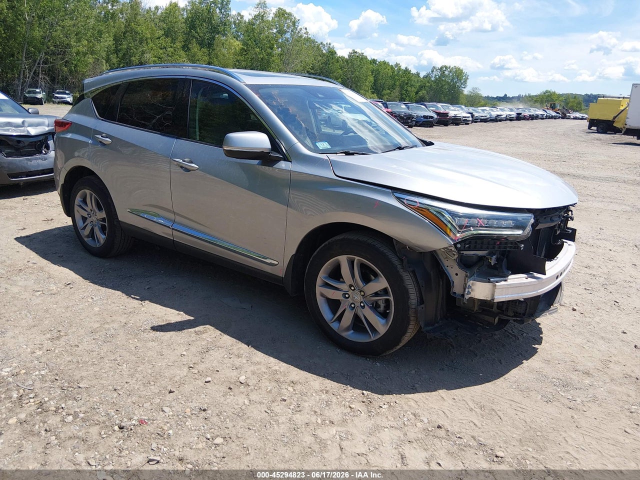 5J8TC2H79KL****** · 2019 ACURA RDX ADVANCE PACKAGE
