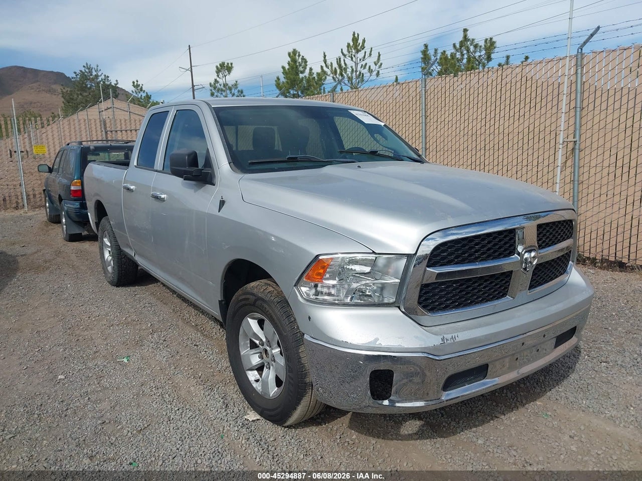 1C6RR7GTXFS****** · 2015 RAM 1500 BIG HORN