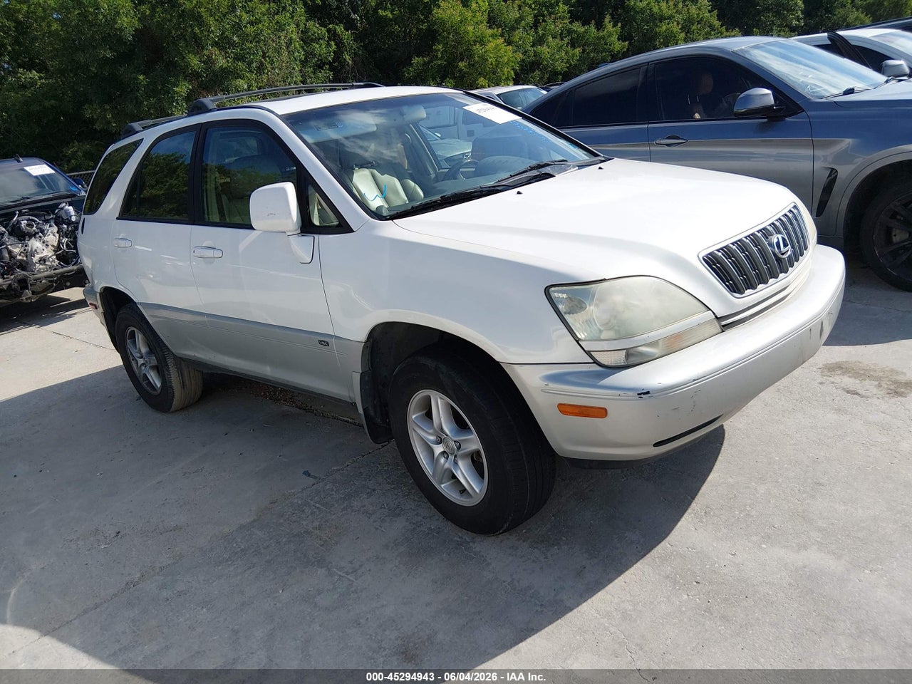 JTJHF10U720****** · 2002 LEXUS RX 300