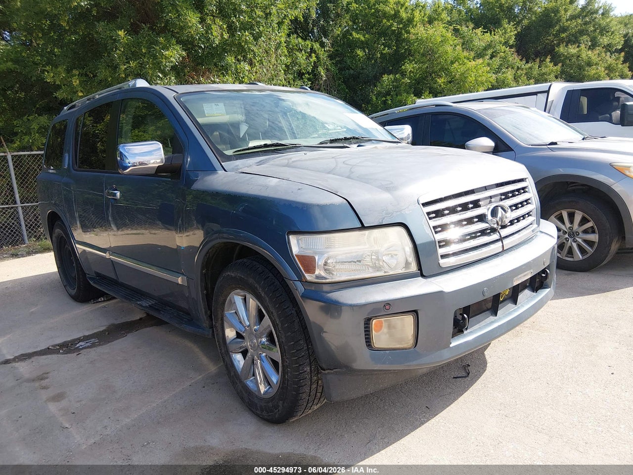 5N3AA08D69N****** · 2009 INFINITI QX56