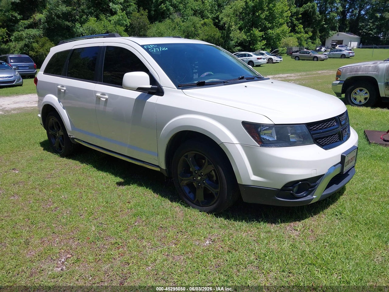 3C4PDCGB5LT****** · 2020 DODGE JOURNEY CROSSROAD