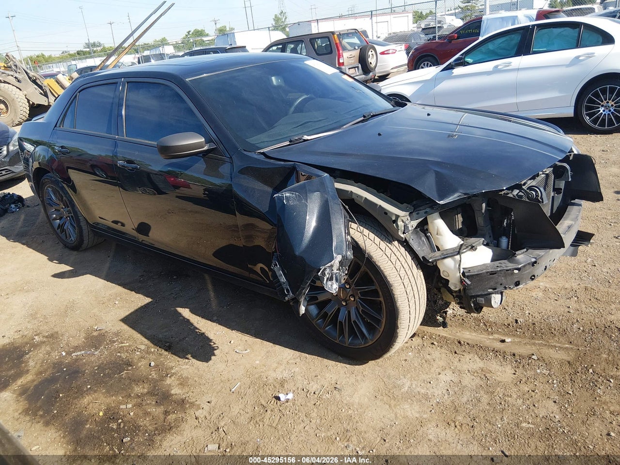2C3CCADT0DH****** · 2013 CHRYSLER 300C JOHN VARVATOS LIMITED EDITION