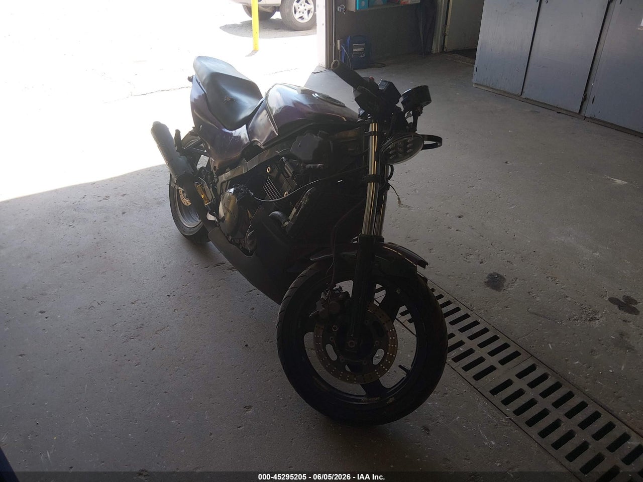 2002 KAWASAKI EX500 D