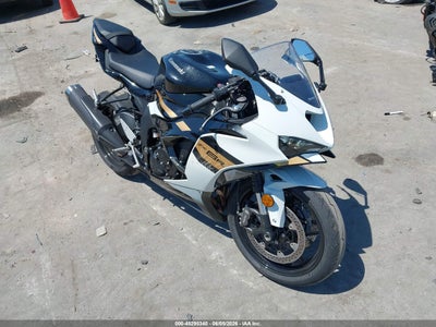 JKBZXJK14TA****** · 2026 KAWASAKI ZX636 K