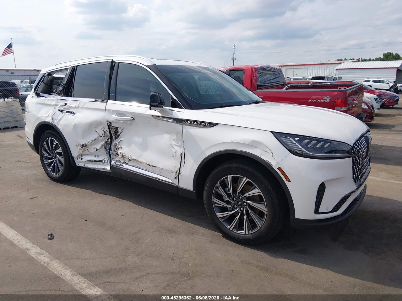 2025 LINCOLN AVIATOR PREMIERE
