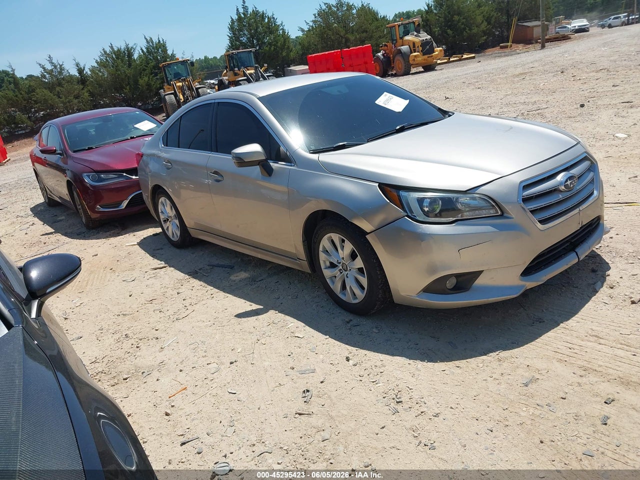 4S3BNAF64G3****** · 2016 SUBARU LEGACY 2.5I PREMIUM