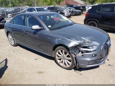 WAUBFAFL5EN****** · 2014 AUDI A4 2.0T PREMIUM