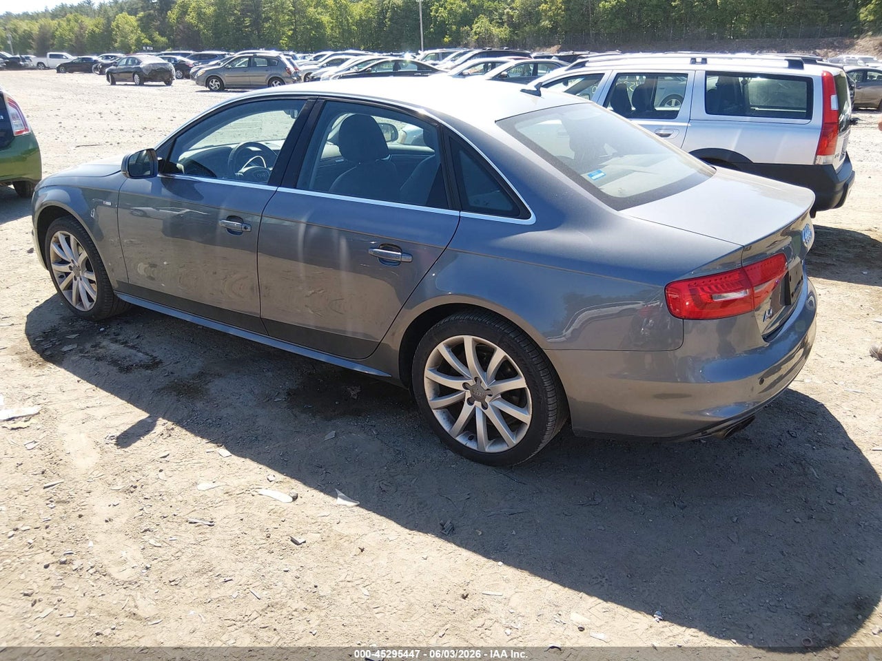 2014 AUDI A4 2.0T PREMIUM · 3/11