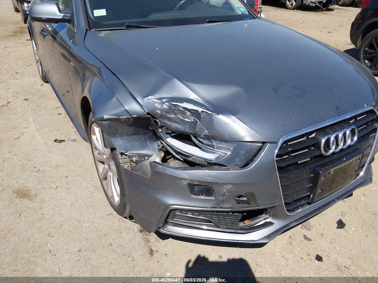 2014 AUDI A4 2.0T PREMIUM · 6/11