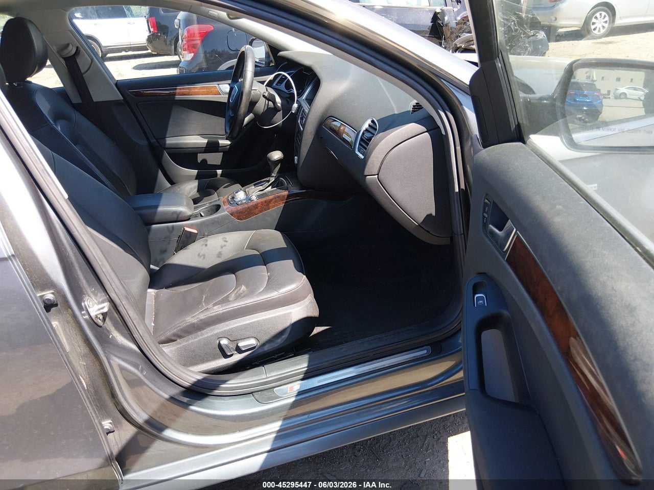 2014 AUDI A4 2.0T PREMIUM · 5/11