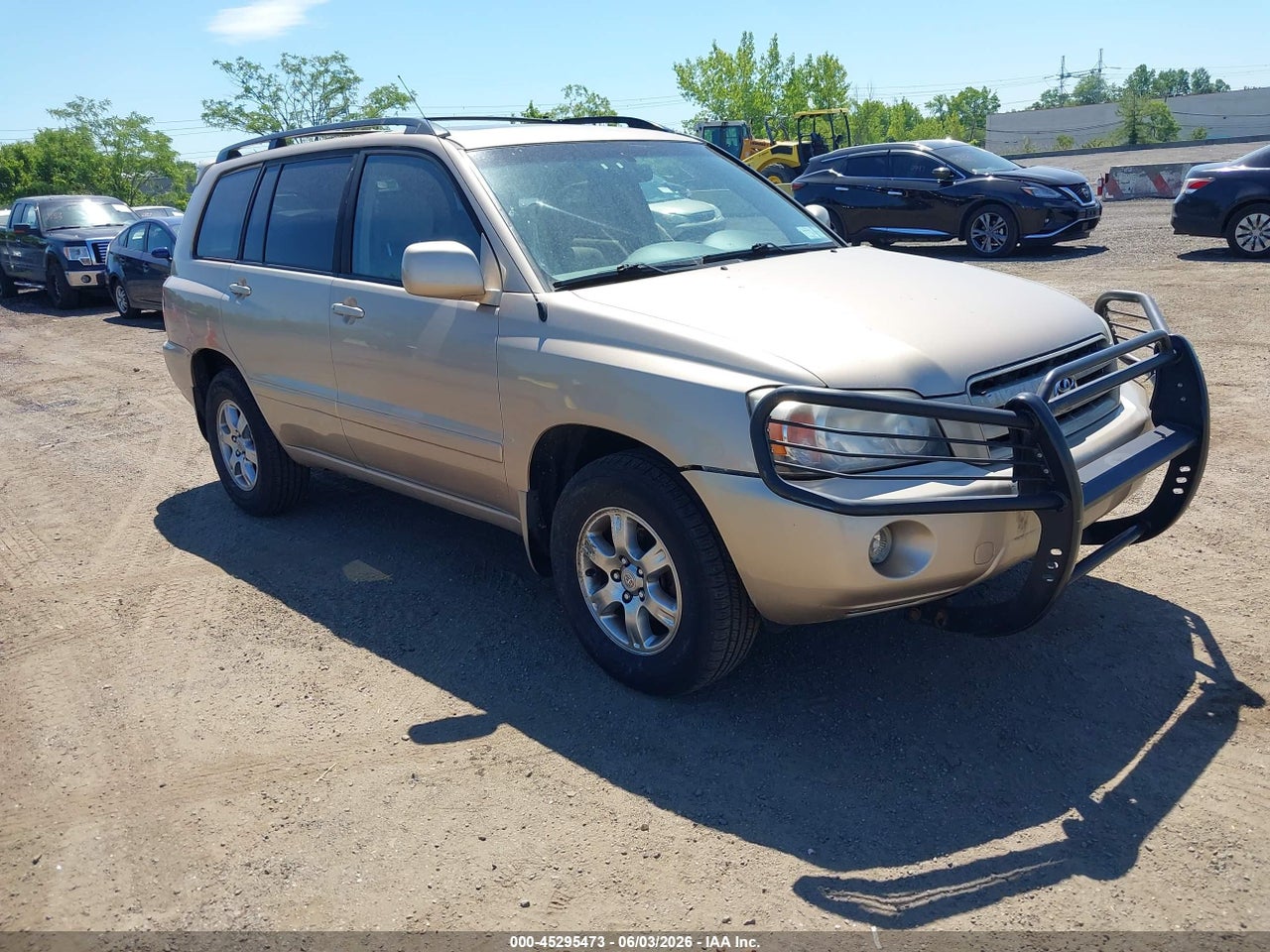 JTEHP21A770****** · 2007 TOYOTA HIGHLANDER V6