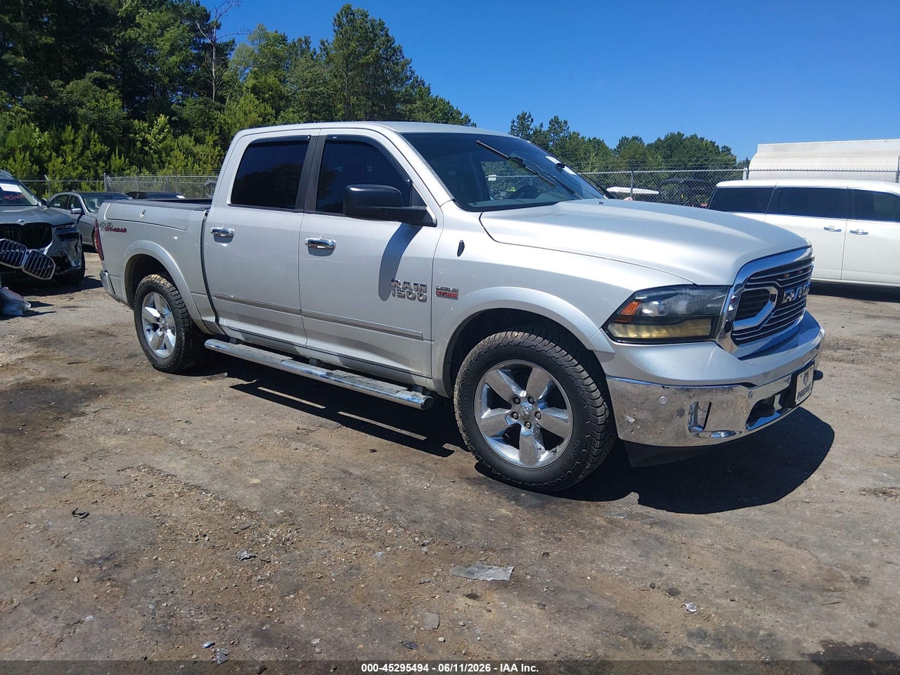 1C6RR7LTXES****** · 2014 RAM 1500 BIG HORN