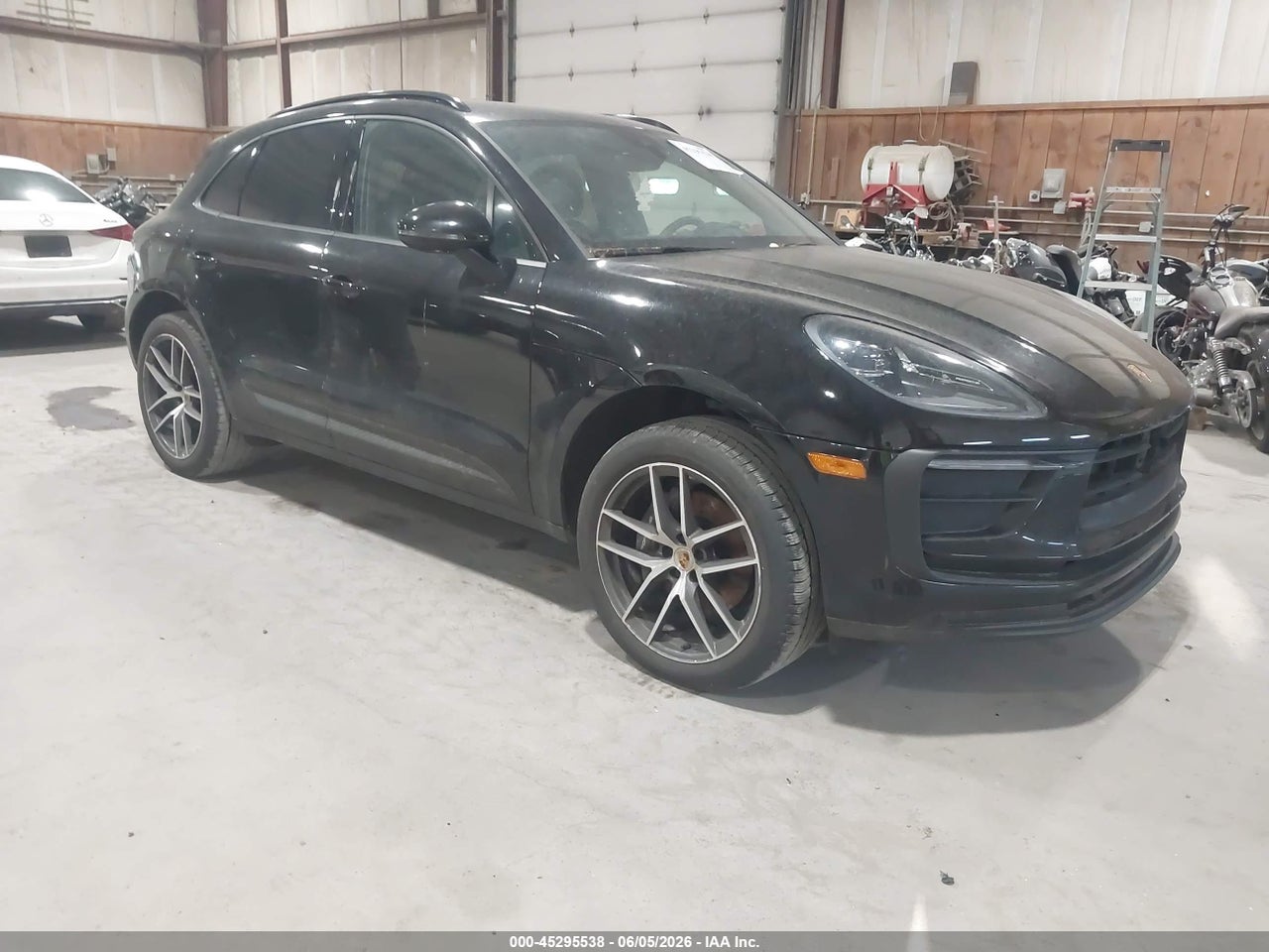 WP1AA2A5XPL****** · 2023 PORSCHE MACAN T