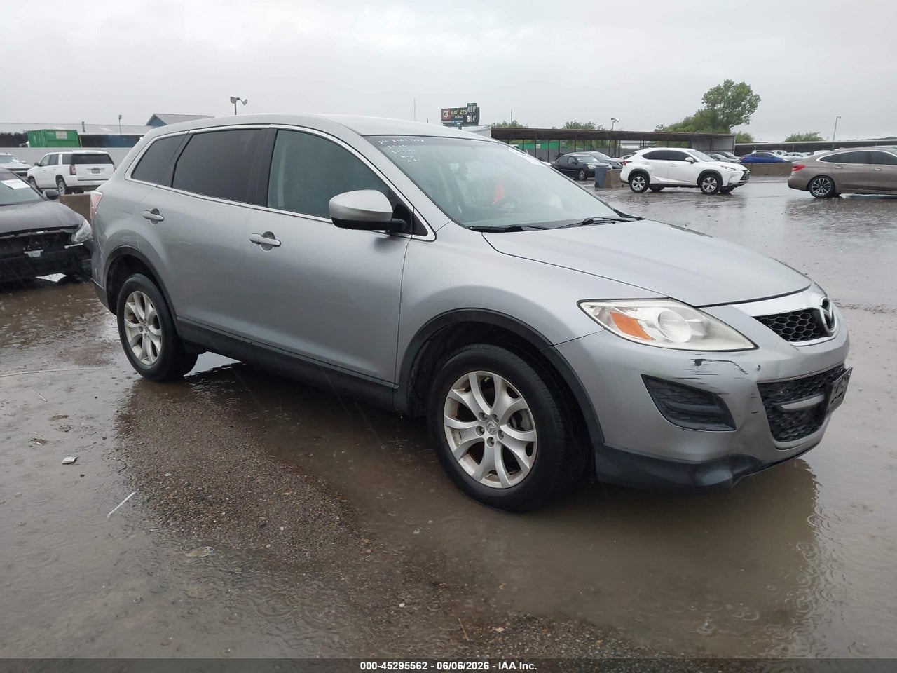 JM3TB2BV2C0****** · 2012 MAZDA CX-9 SPORT