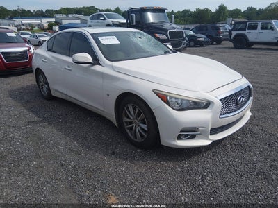 JN1BV7AP6EM****** · 2014 INFINITI Q50 PREMIUM