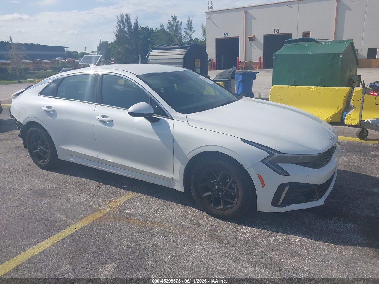 KNAG24J74T5****** · 2026 KIA K5 LXS FWD