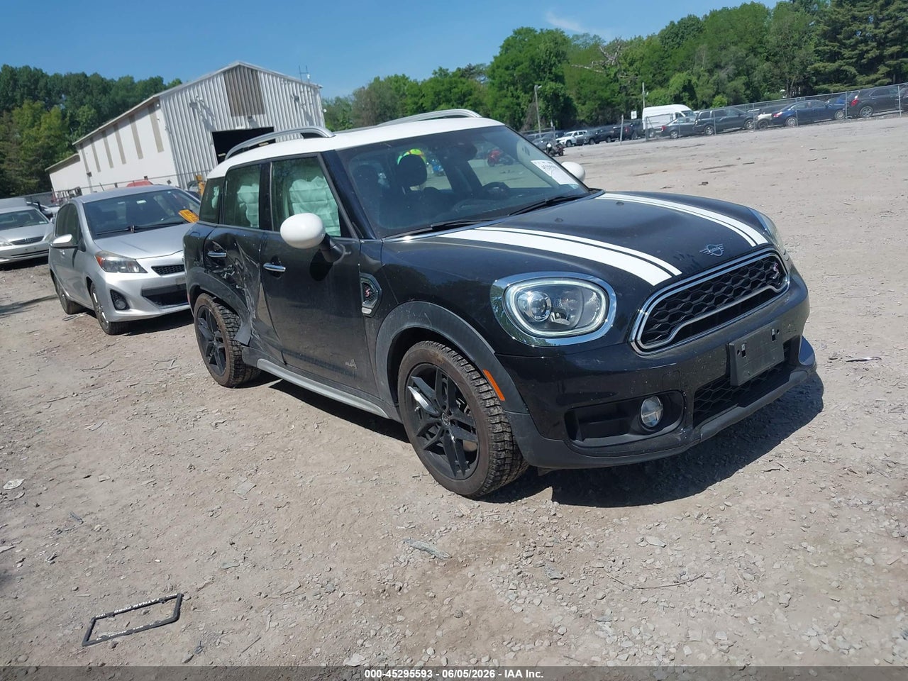 WMZYT5C51K3****** · 2019 MINI COUNTRYMAN COOPER S