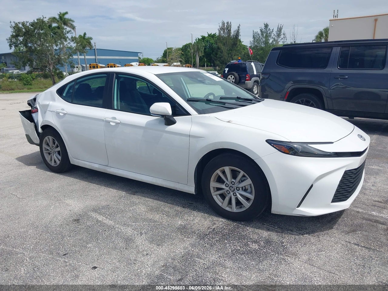 4T1DAACK2TU****** · 2026 TOYOTA CAMRY LE
