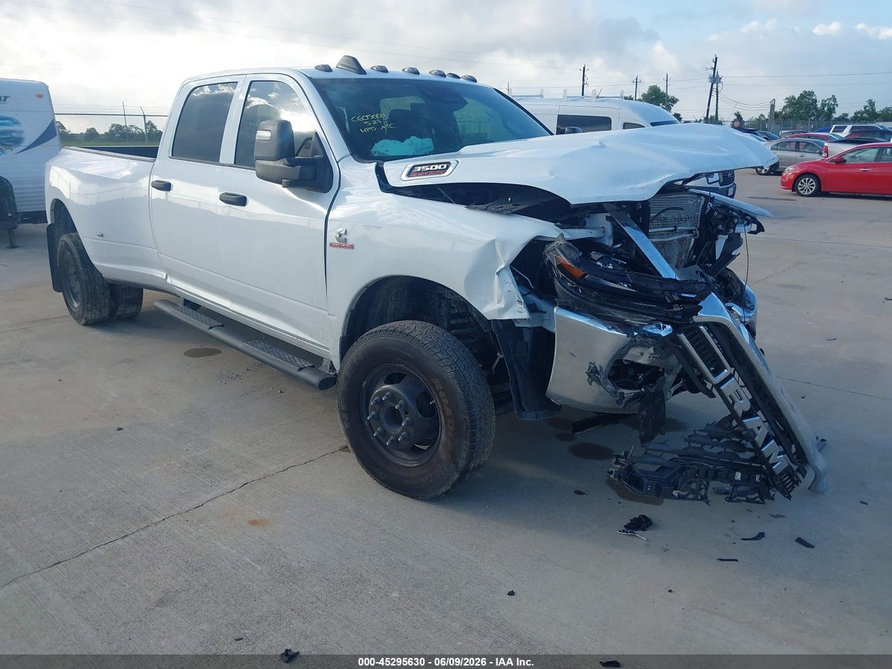 3C63RRGL1TG****** · 2026 RAM 3500