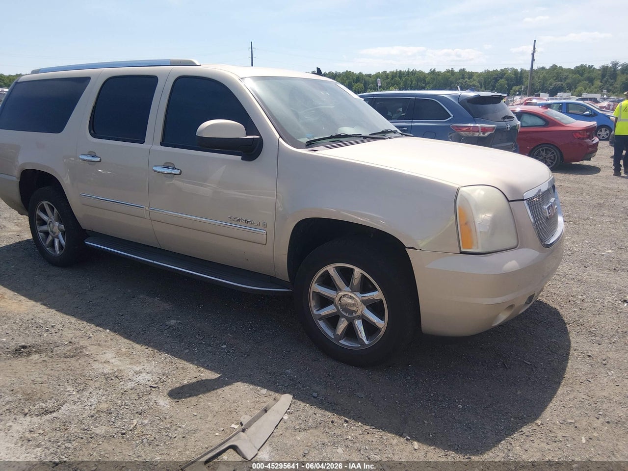1GKFK06269R****** · 2009 GMC YUKON XL 1500 DENALI