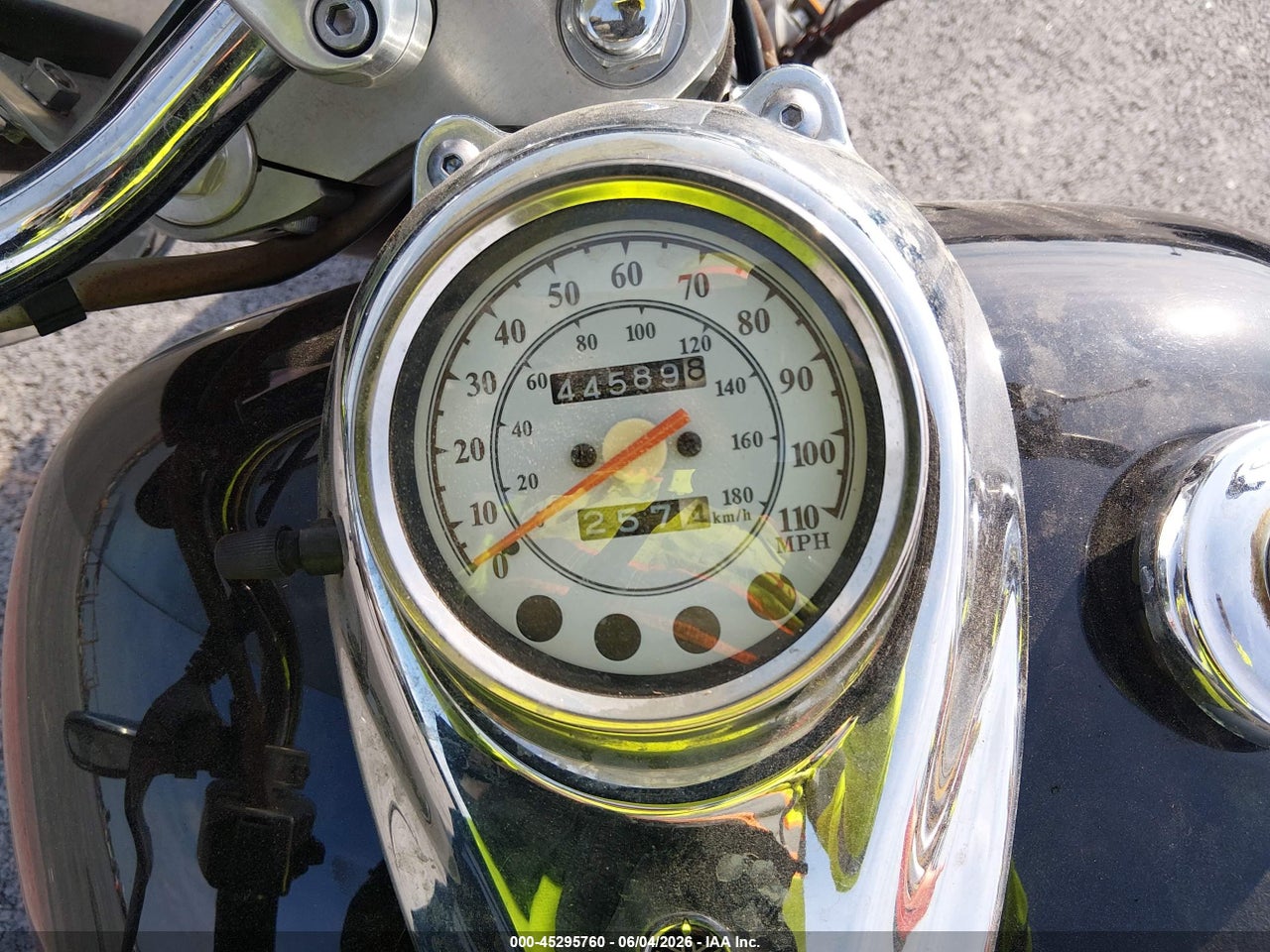 JYAVM01E04A****** · 2004 YAMAHA XVS65 A · 7/11
