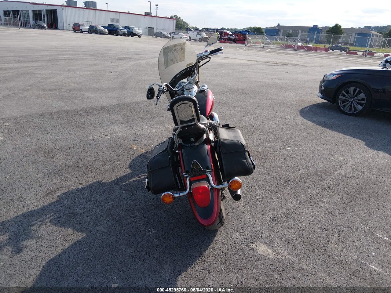JYAVM01E04A****** · 2004 YAMAHA XVS65 A · 6/11