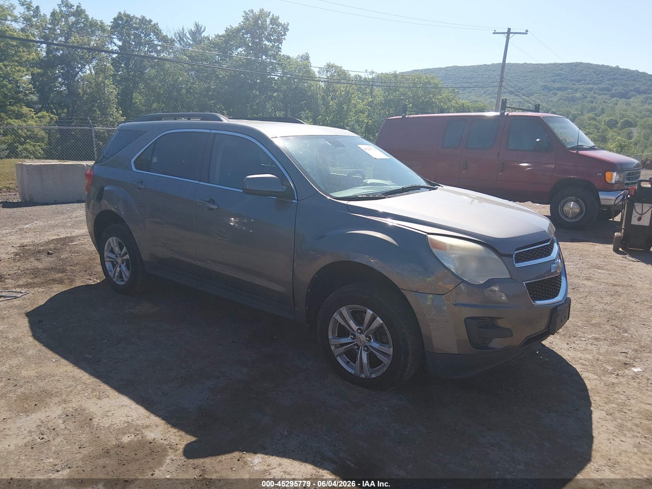 2CNALDEC5B6****** · 2011 CHEVROLET EQUINOX 1LT
